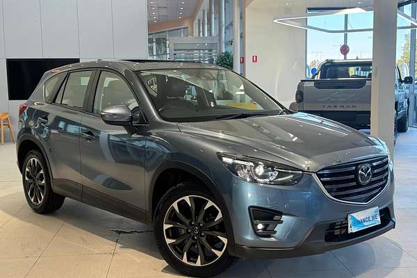 2016 Mazda CX-5 Akera KE Series 2