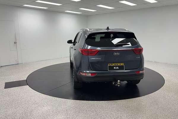 2018 Kia Sportage SLi QL
