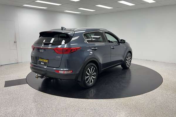 2018 Kia Sportage SLi QL