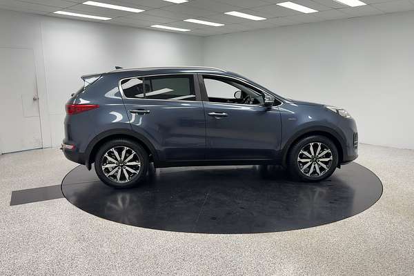 2018 Kia Sportage SLi QL