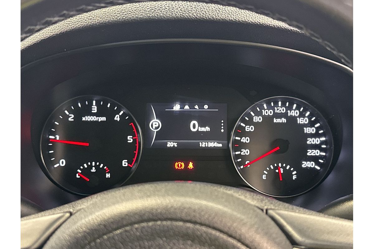 2018 Kia Sportage SLi QL
