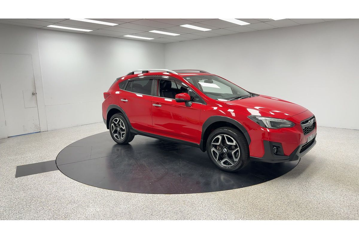 2017 Subaru XV 2.0i-S G5X