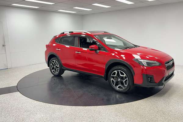2017 Subaru XV 2.0i-S G5X