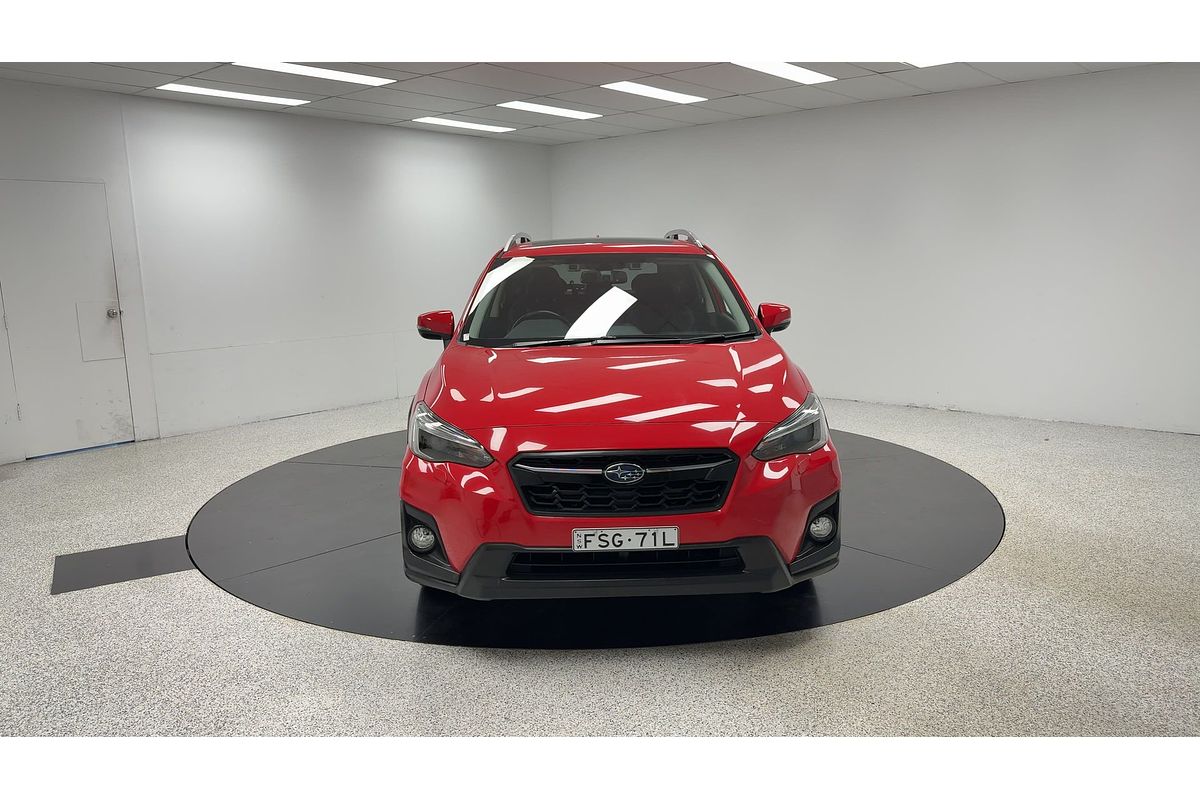 2017 Subaru XV 2.0i-S G5X