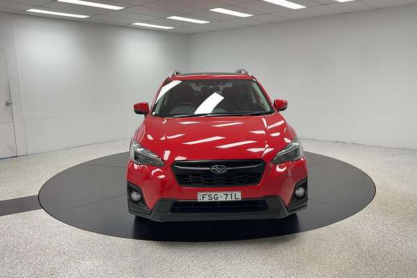 2017 Subaru XV 2.0i-S G5X