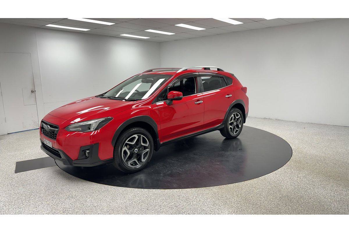2017 Subaru XV 2.0i-S G5X