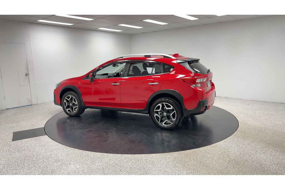 2017 Subaru XV 2.0i-S G5X