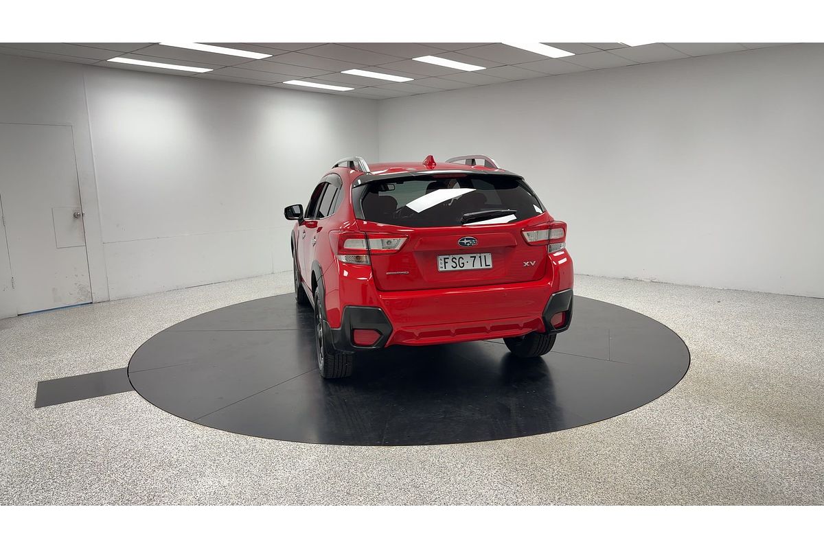 2017 Subaru XV 2.0i-S G5X