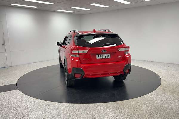 2017 Subaru XV 2.0i-S G5X