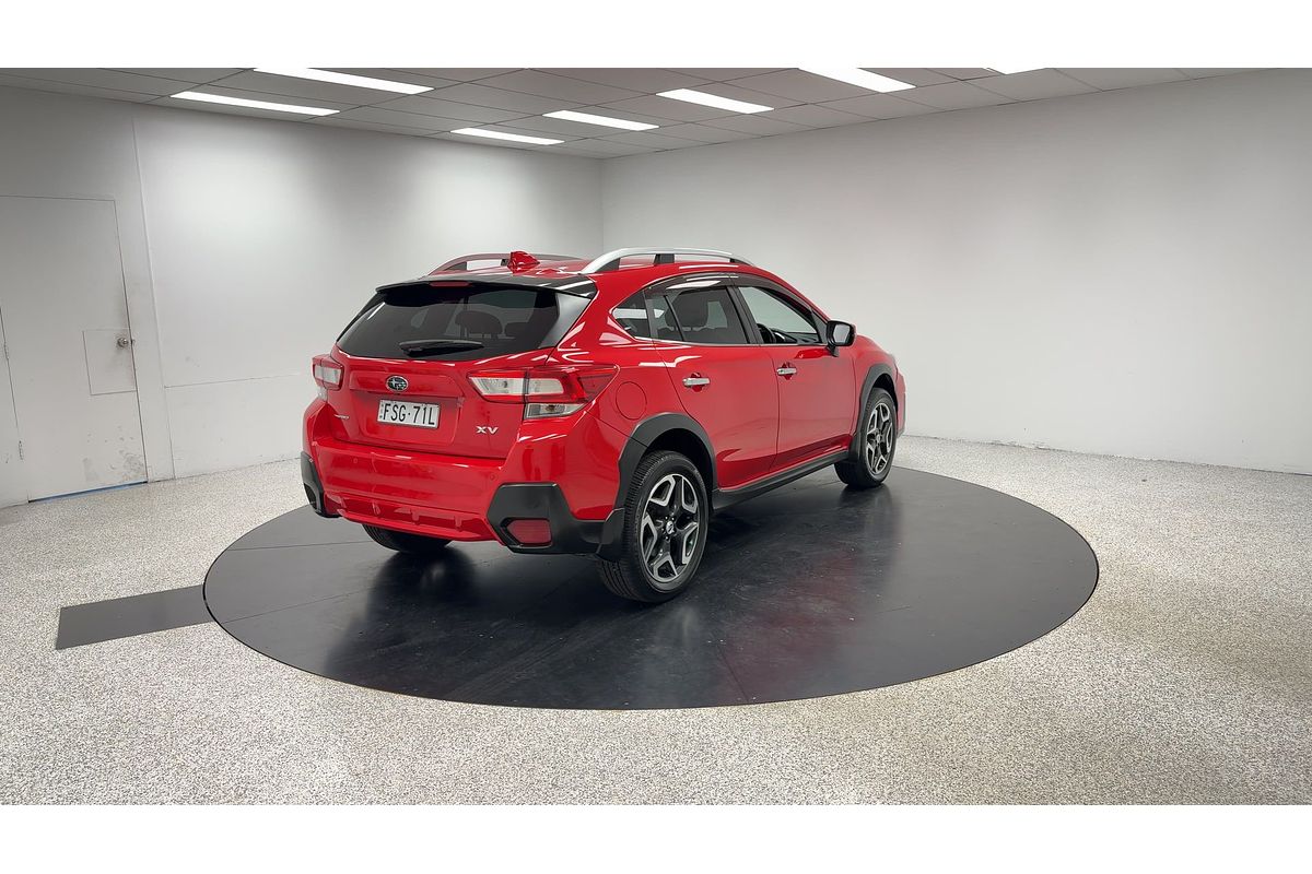 2017 Subaru XV 2.0i-S G5X