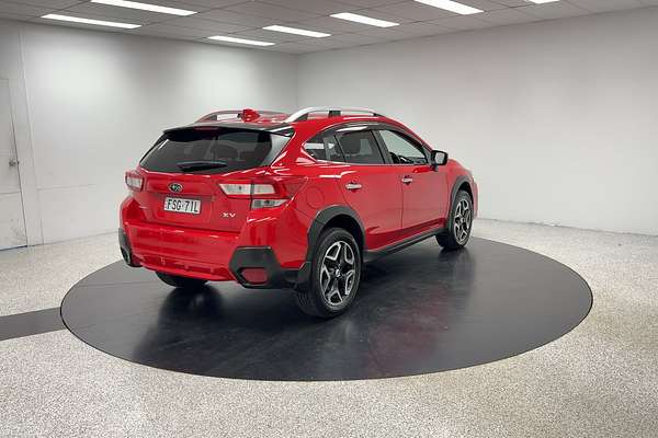 2017 Subaru XV 2.0i-S G5X
