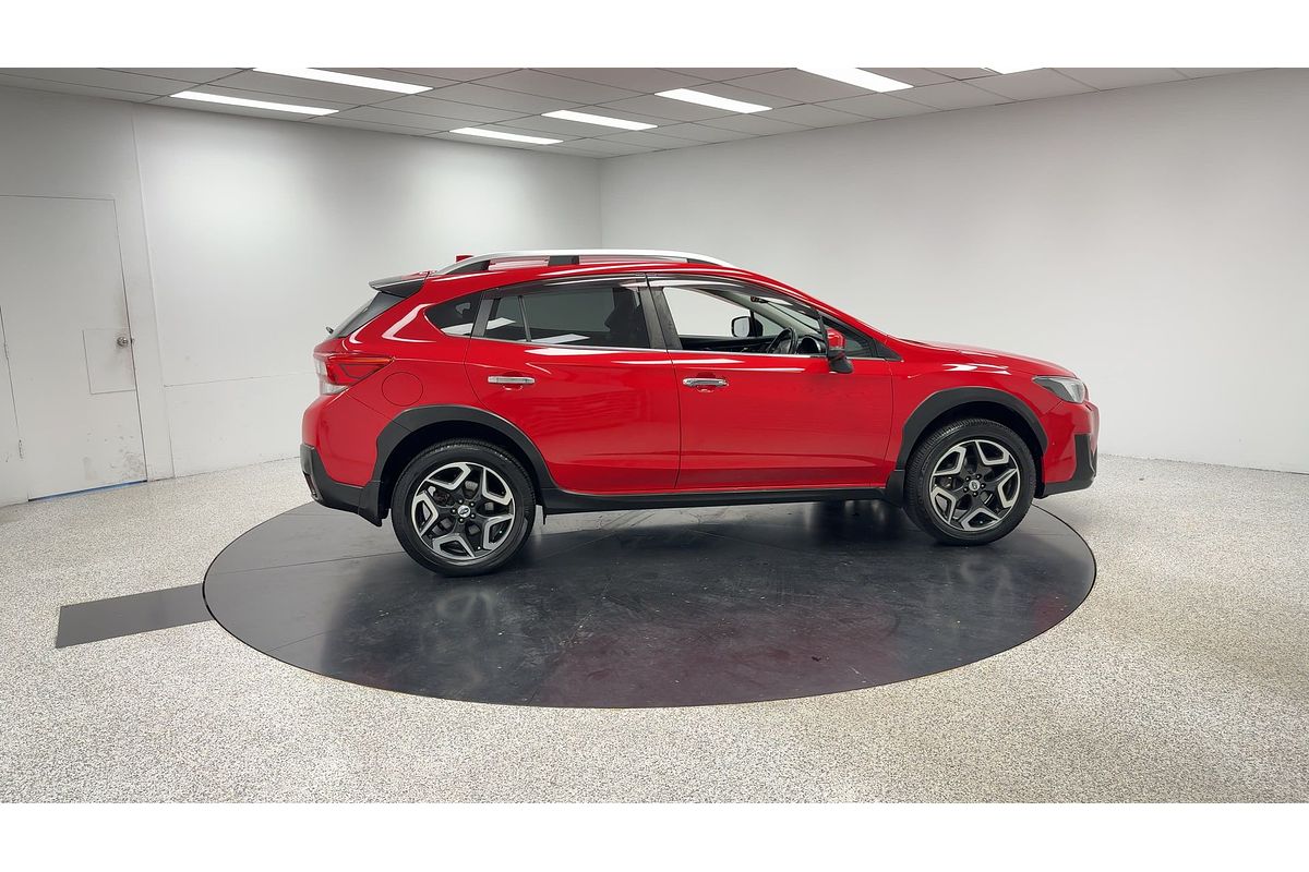 2017 Subaru XV 2.0i-S G5X