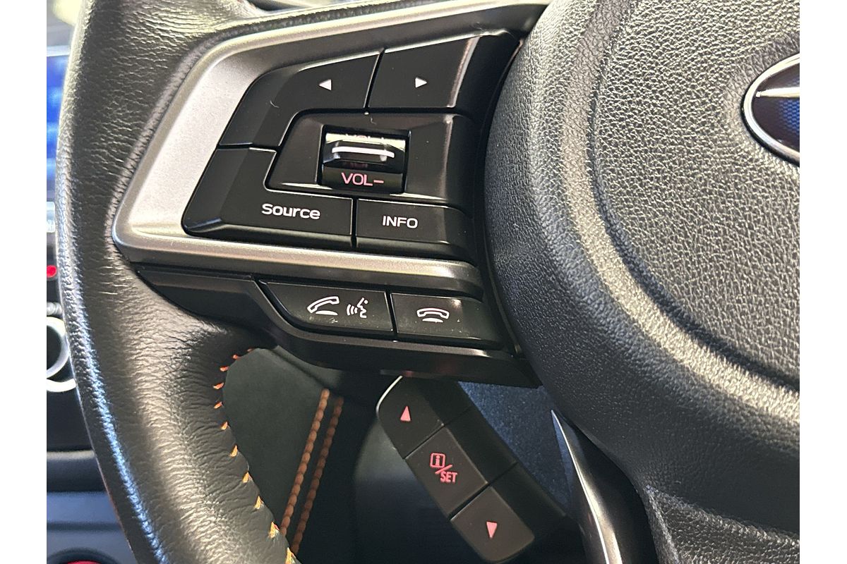 2017 Subaru XV 2.0i-S G5X