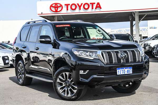 2022 Toyota Landcruiser Prado VX GDJ150R