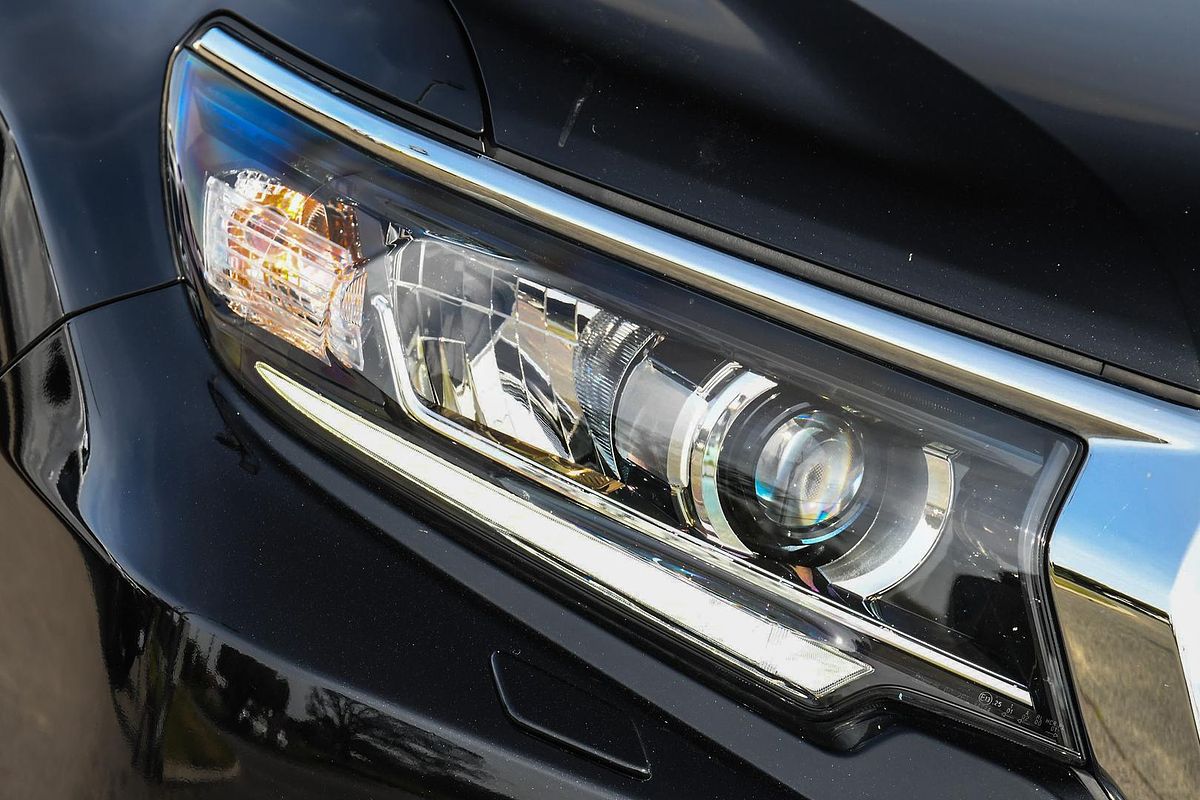 2022 Toyota Landcruiser Prado VX GDJ150R