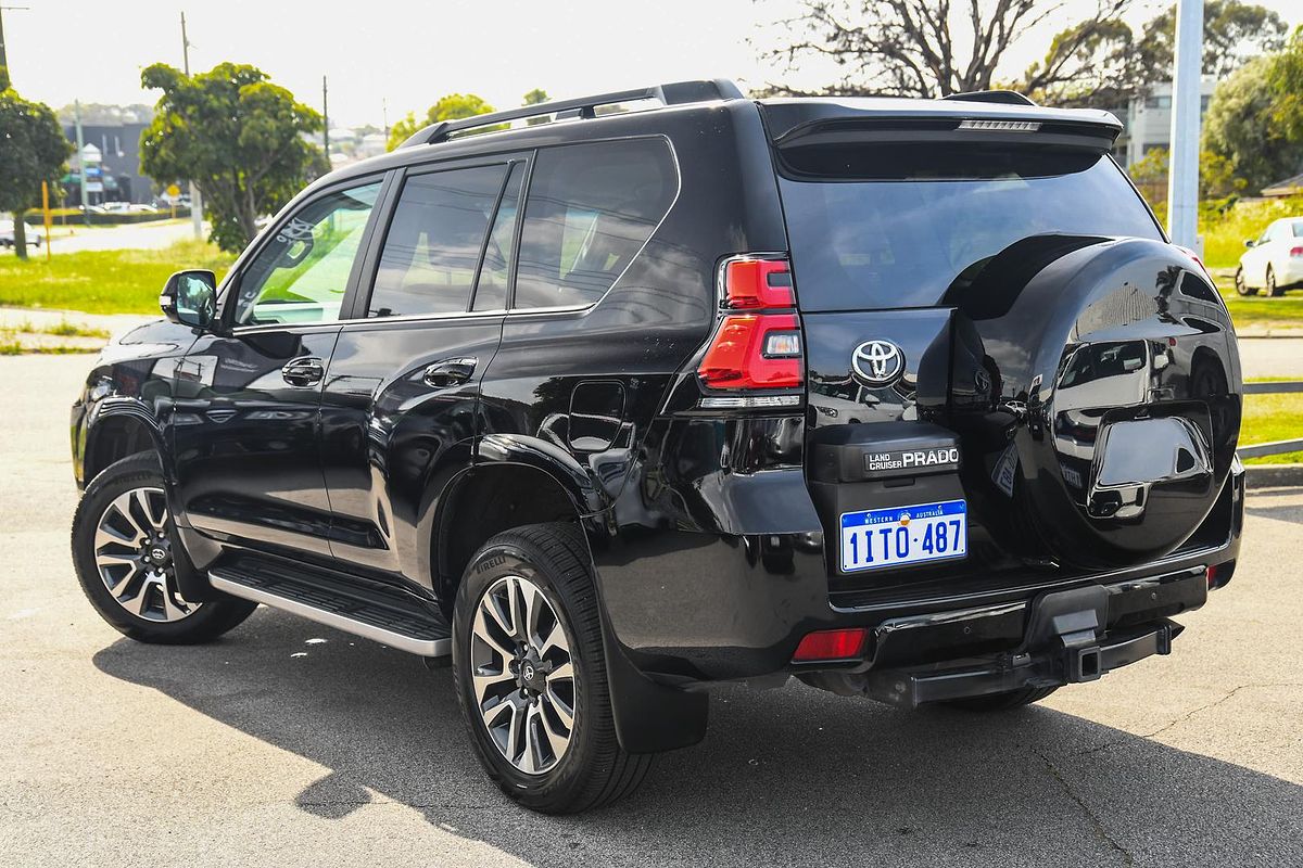 2022 Toyota Landcruiser Prado VX GDJ150R
