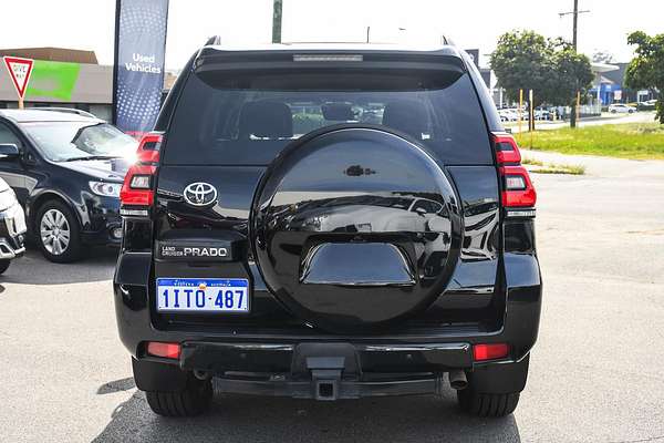 2022 Toyota Landcruiser Prado VX GDJ150R
