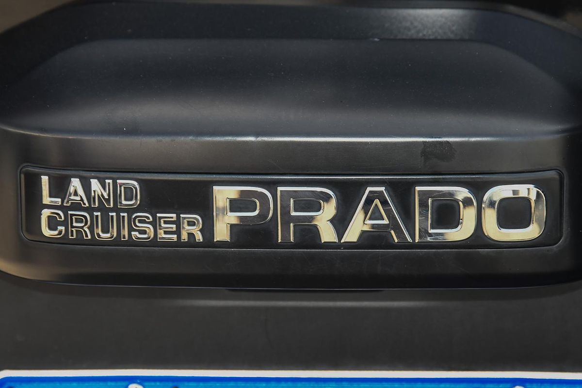2022 Toyota Landcruiser Prado VX GDJ150R