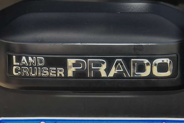 2022 Toyota Landcruiser Prado VX GDJ150R