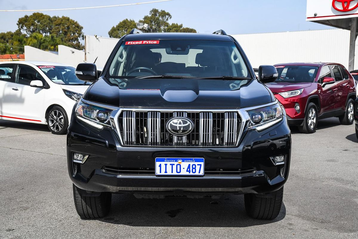 2022 Toyota Landcruiser Prado VX GDJ150R