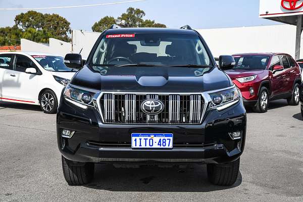 2022 Toyota Landcruiser Prado VX GDJ150R