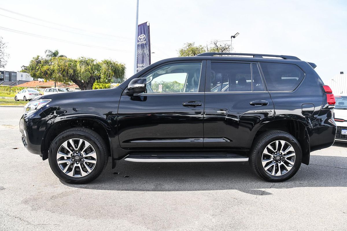 2022 Toyota Landcruiser Prado VX GDJ150R