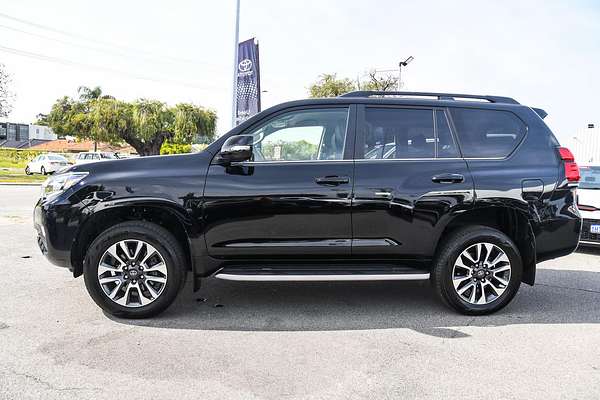 2022 Toyota Landcruiser Prado VX GDJ150R