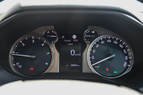 2022 Toyota Landcruiser Prado VX GDJ150R