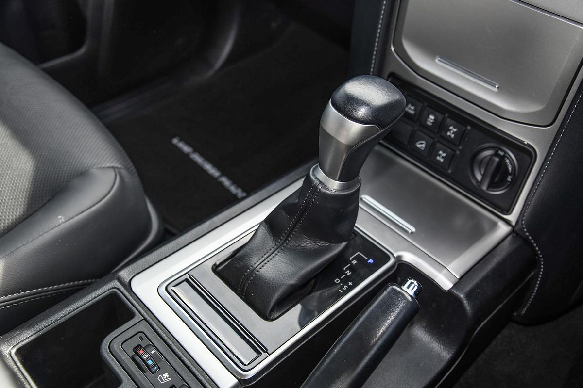 2022 Toyota Landcruiser Prado VX GDJ150R