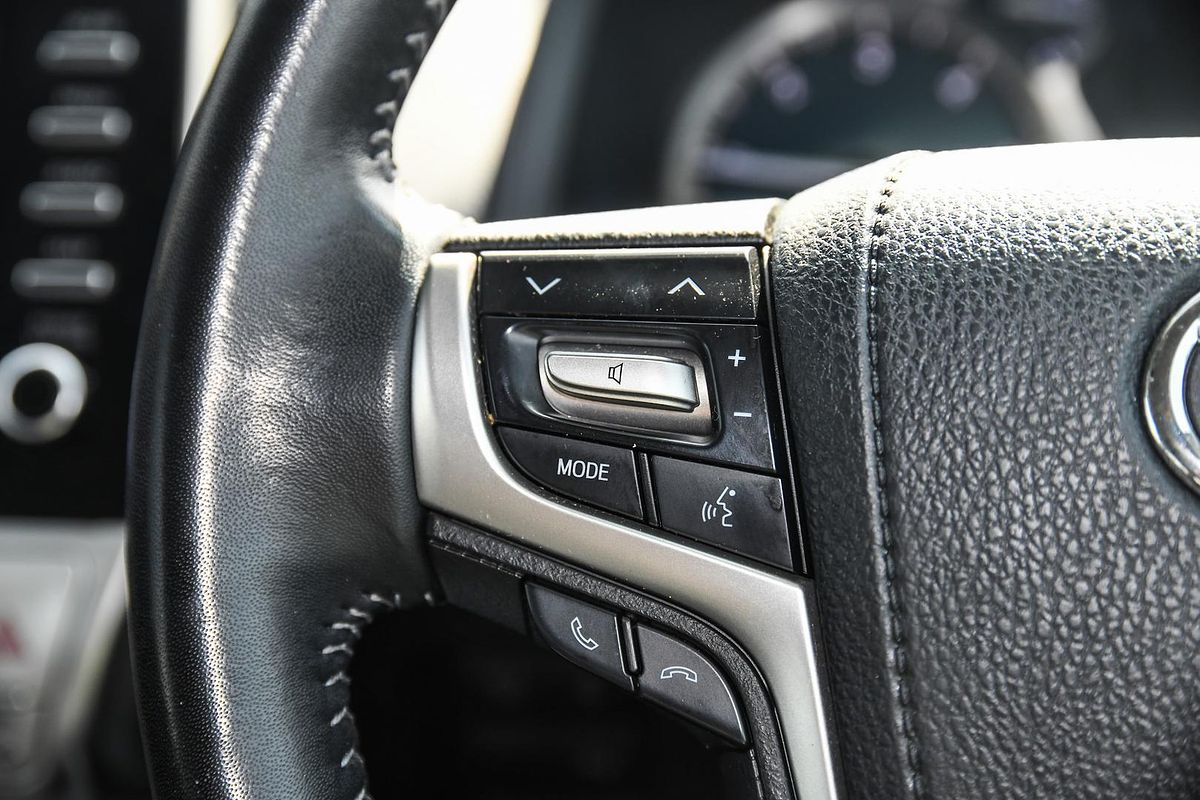 2022 Toyota Landcruiser Prado VX GDJ150R