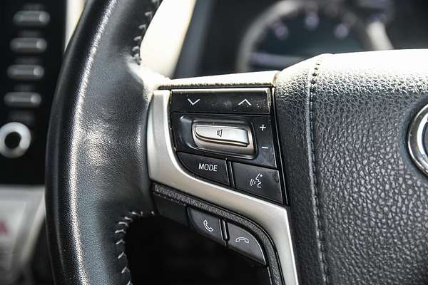 2022 Toyota Landcruiser Prado VX GDJ150R