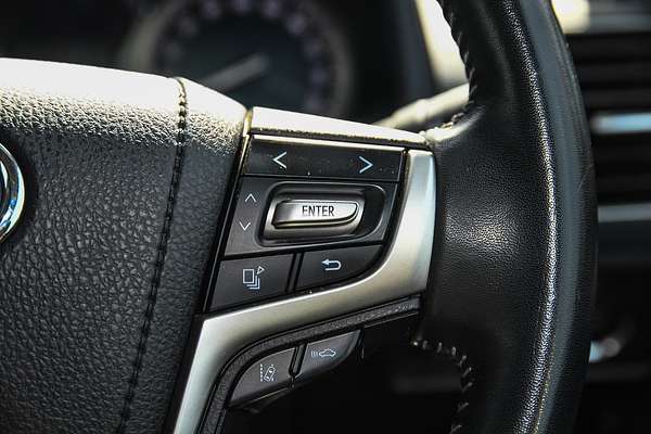 2022 Toyota Landcruiser Prado VX GDJ150R