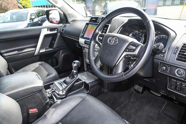 2022 Toyota Landcruiser Prado VX GDJ150R
