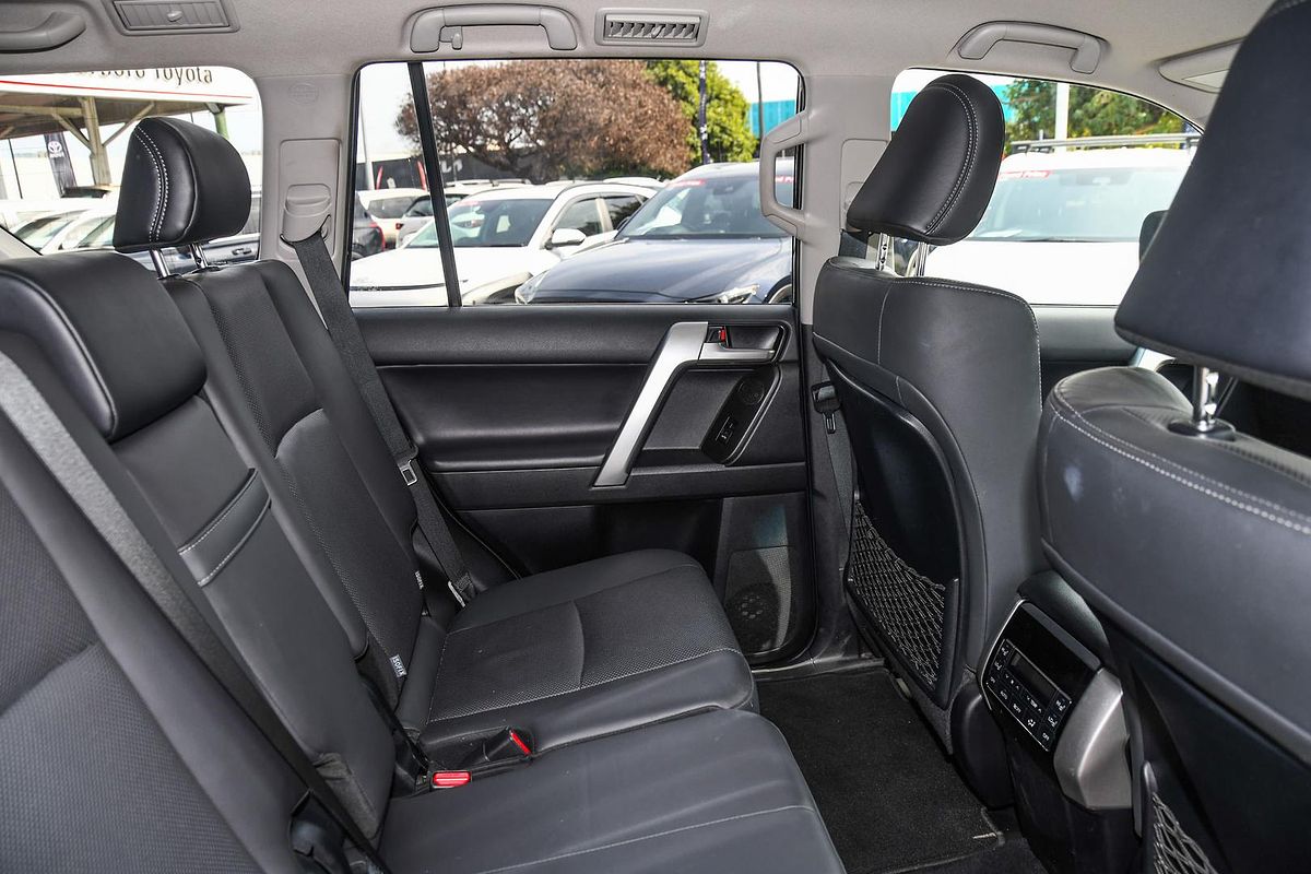 2022 Toyota Landcruiser Prado VX GDJ150R