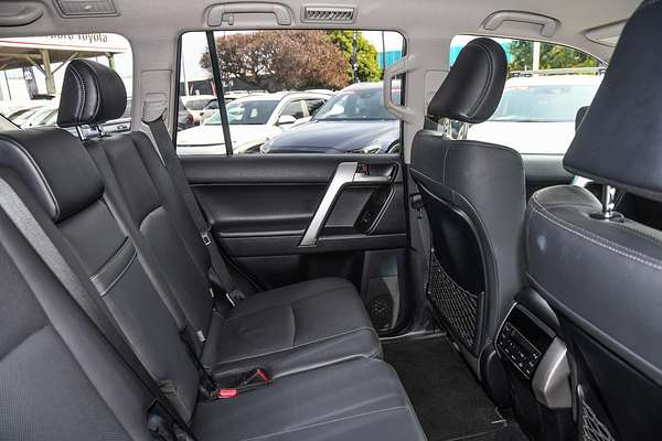 2022 Toyota Landcruiser Prado VX GDJ150R