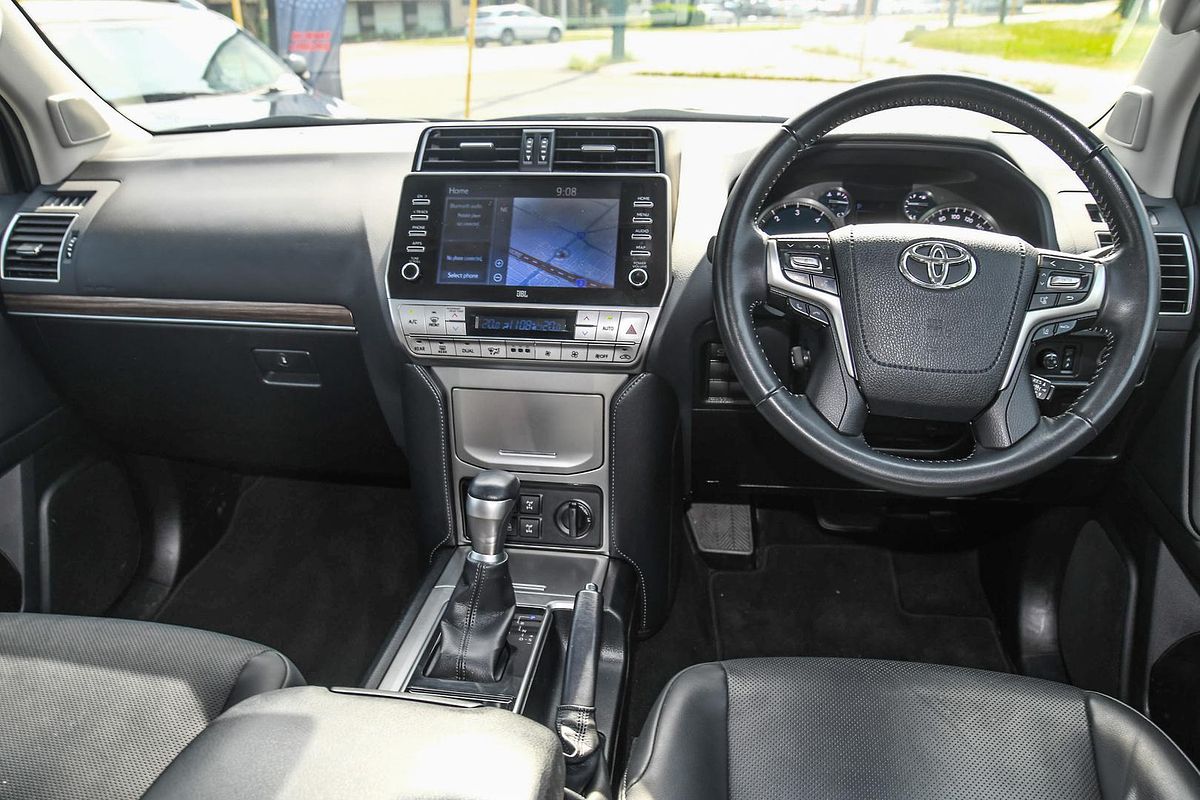2022 Toyota Landcruiser Prado VX GDJ150R