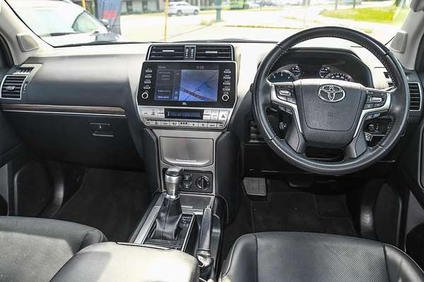2022 Toyota Landcruiser Prado VX GDJ150R
