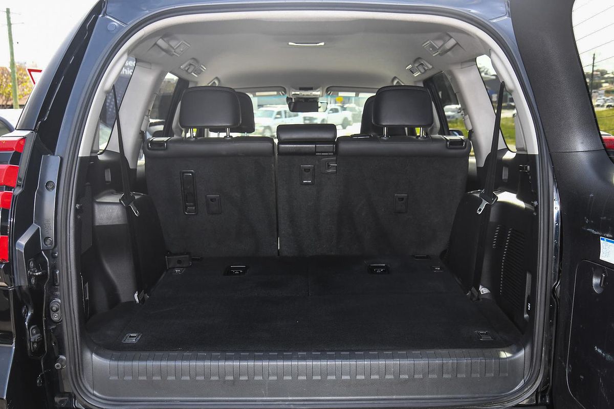 2022 Toyota Landcruiser Prado VX GDJ150R