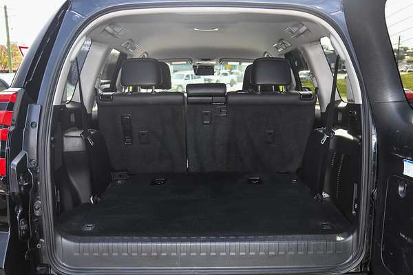 2022 Toyota Landcruiser Prado VX GDJ150R