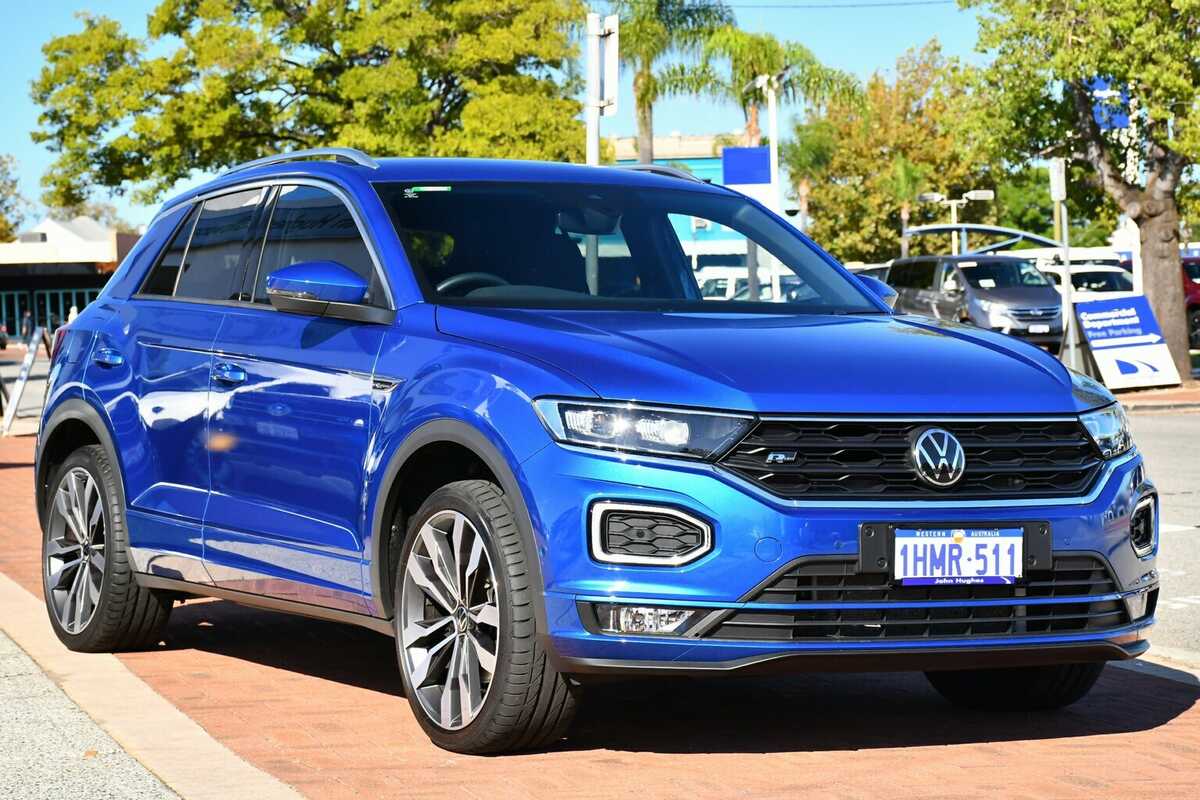 T roc sport shop 2021