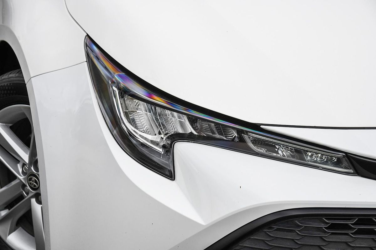 2022 Toyota Corolla Ascent Sport Hybrid ZWE211R