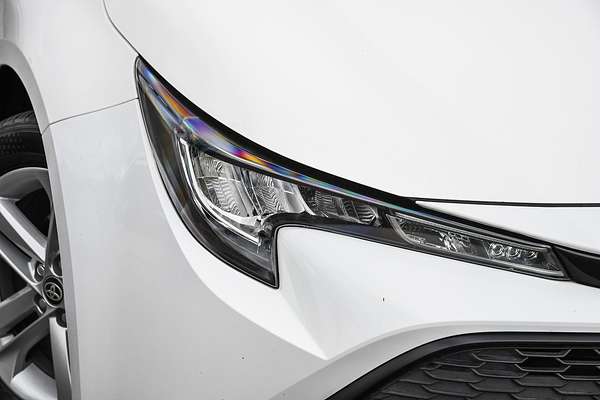 2022 Toyota Corolla Ascent Sport Hybrid ZWE211R