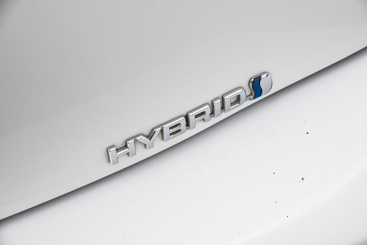2022 Toyota Corolla Ascent Sport Hybrid ZWE211R