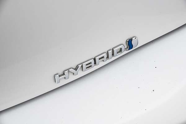 2022 Toyota Corolla Ascent Sport Hybrid ZWE211R