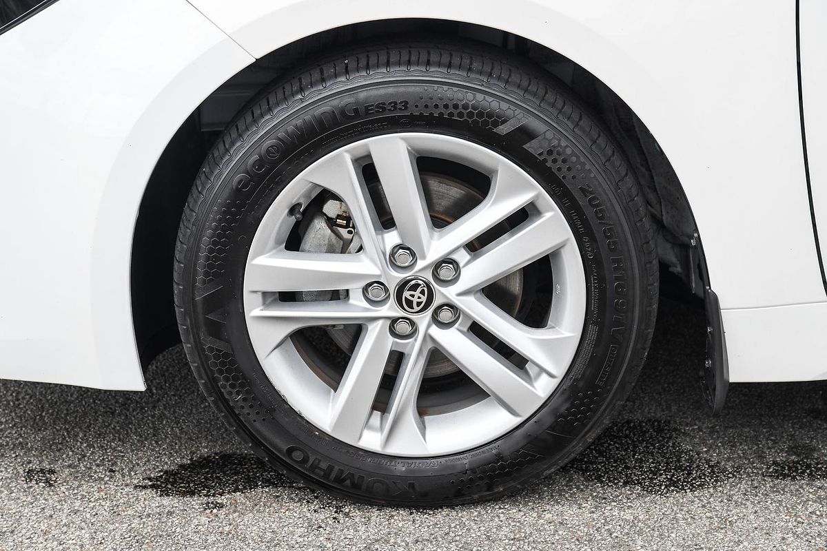 2022 Toyota Corolla Ascent Sport Hybrid ZWE211R