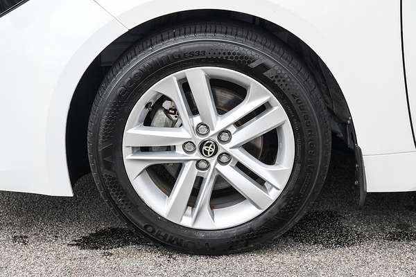 2022 Toyota Corolla Ascent Sport Hybrid ZWE211R