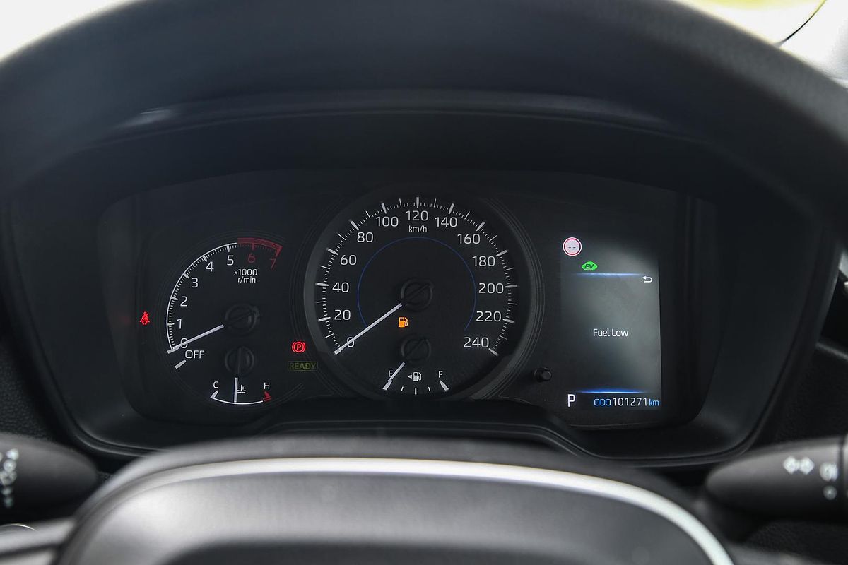2022 Toyota Corolla Ascent Sport Hybrid ZWE211R