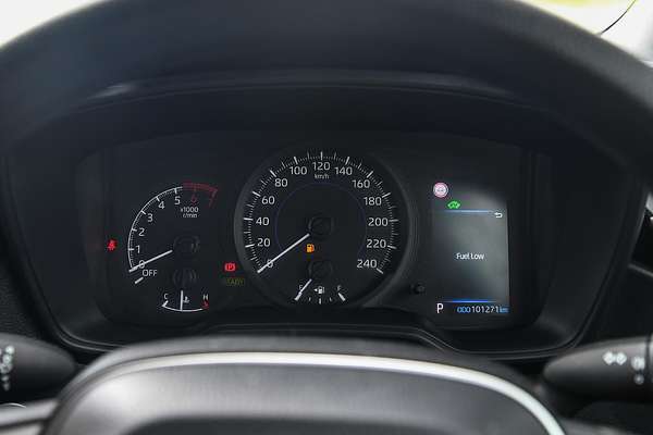 2022 Toyota Corolla Ascent Sport Hybrid ZWE211R