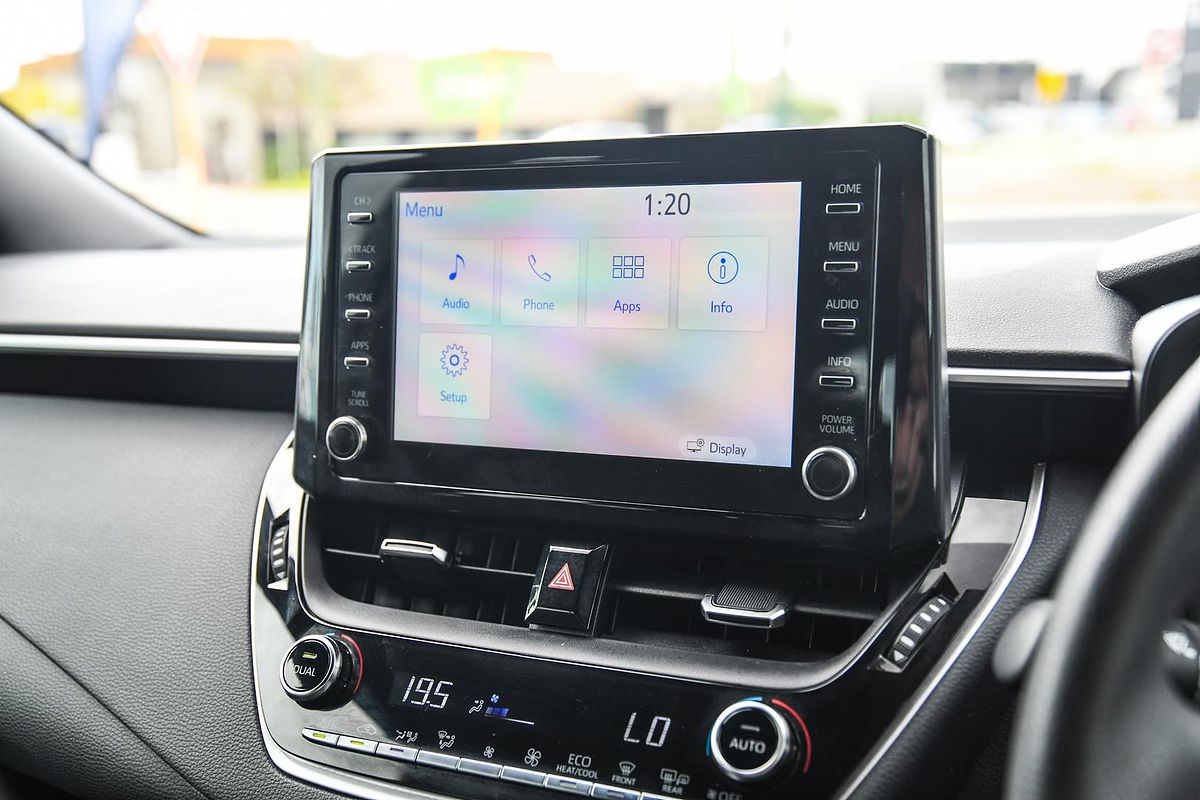 2022 Toyota Corolla Ascent Sport Hybrid ZWE211R