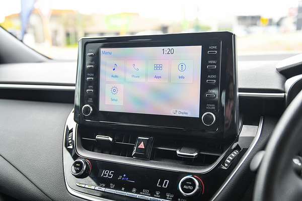 2022 Toyota Corolla Ascent Sport Hybrid ZWE211R